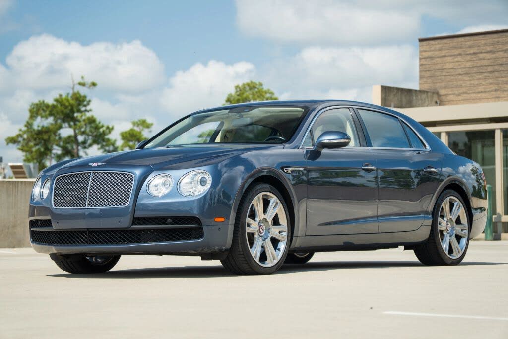 2015 Bentley Flying Spur V8 AWD