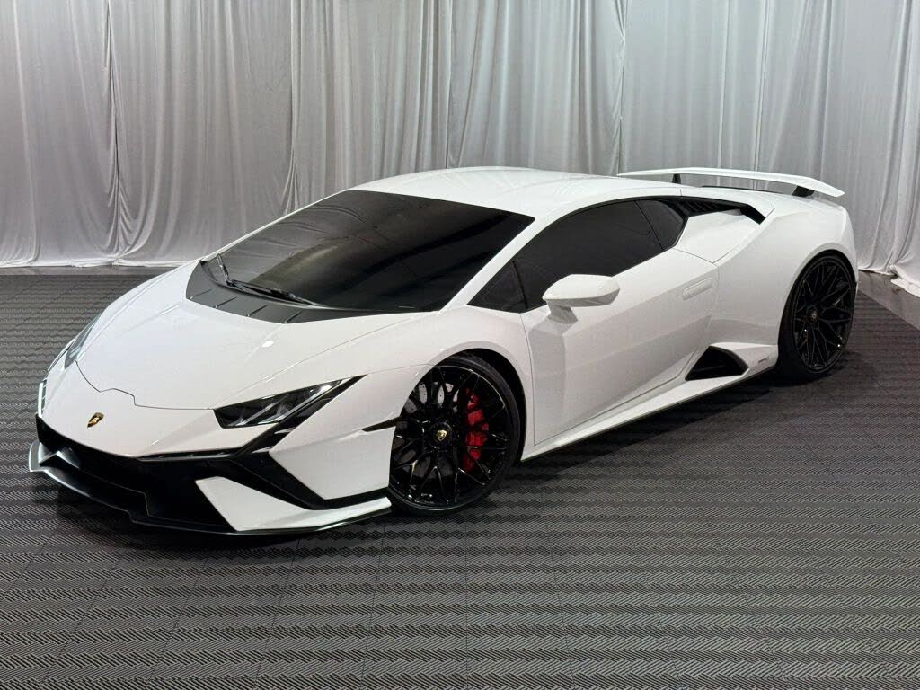 2023 Lamborghini Huracan Tecnica RWD