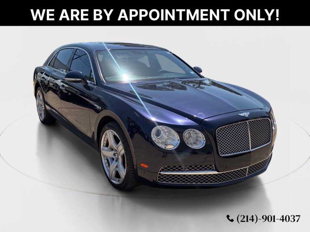 2014 Bentley Flying Spur W12 AWD