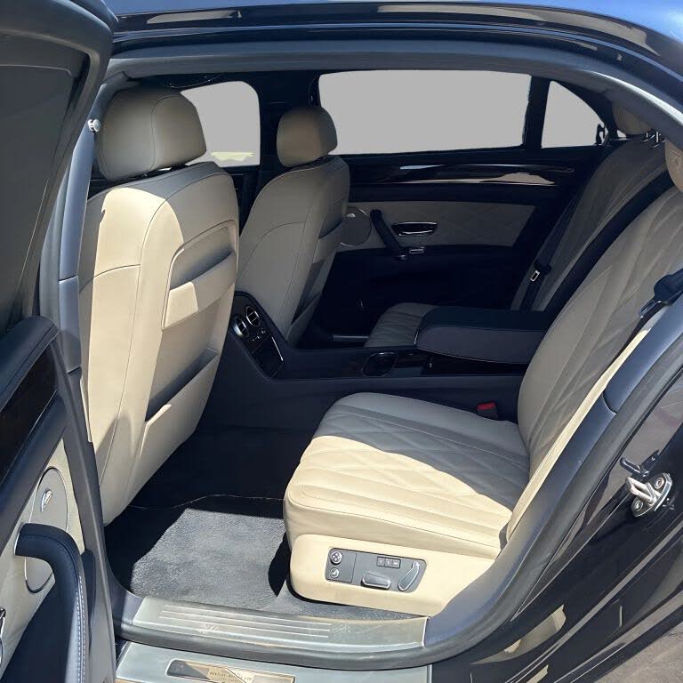 2014 Bentley Flying Spur W12 AWD photo 11