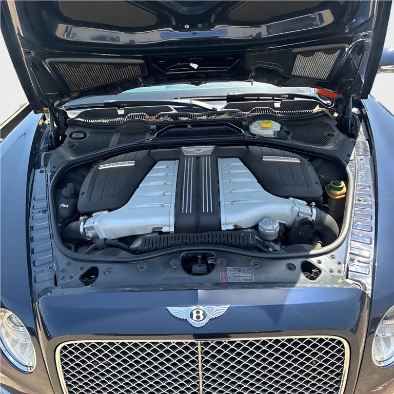 2014 Bentley Flying Spur W12 AWD photo 13