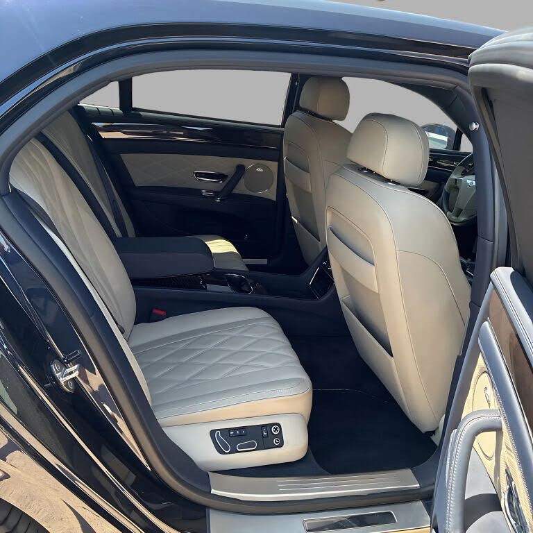 2014 Bentley Flying Spur W12 AWD photo 7