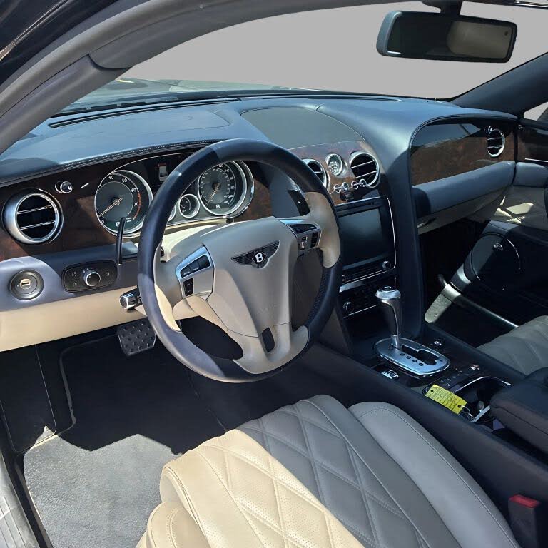 2014 Bentley Flying Spur W12 AWD photo 10