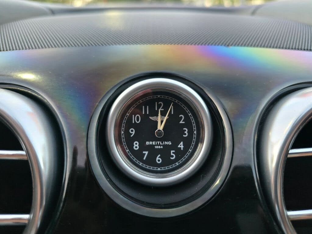 2012 Bentley Continental GT W12 AWD photo 19