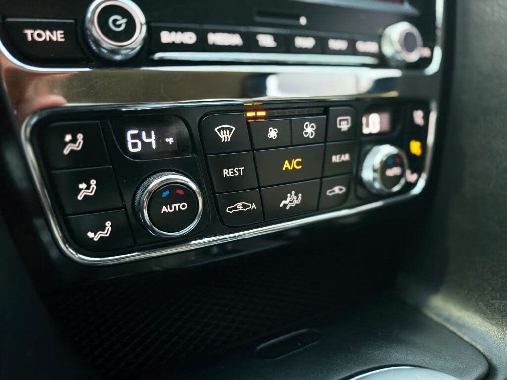 2012 Bentley Continental GT W12 AWD photo 20