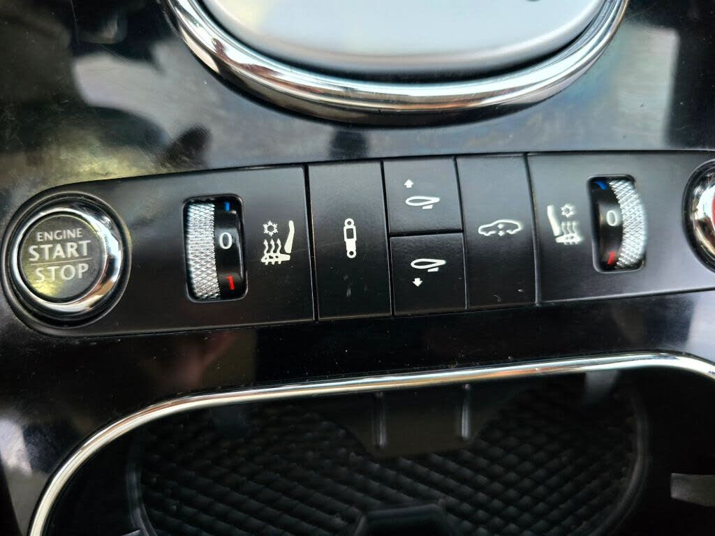 2012 Bentley Continental GT W12 AWD photo 21
