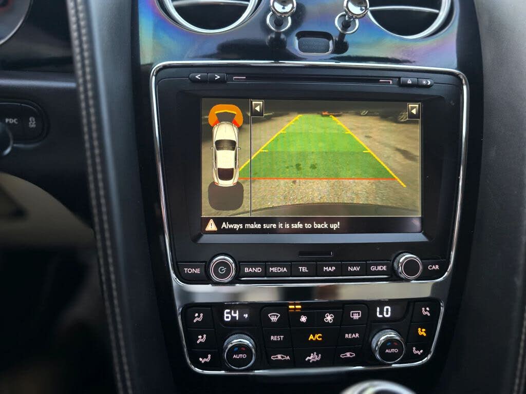 2012 Bentley Continental GT W12 AWD photo 22