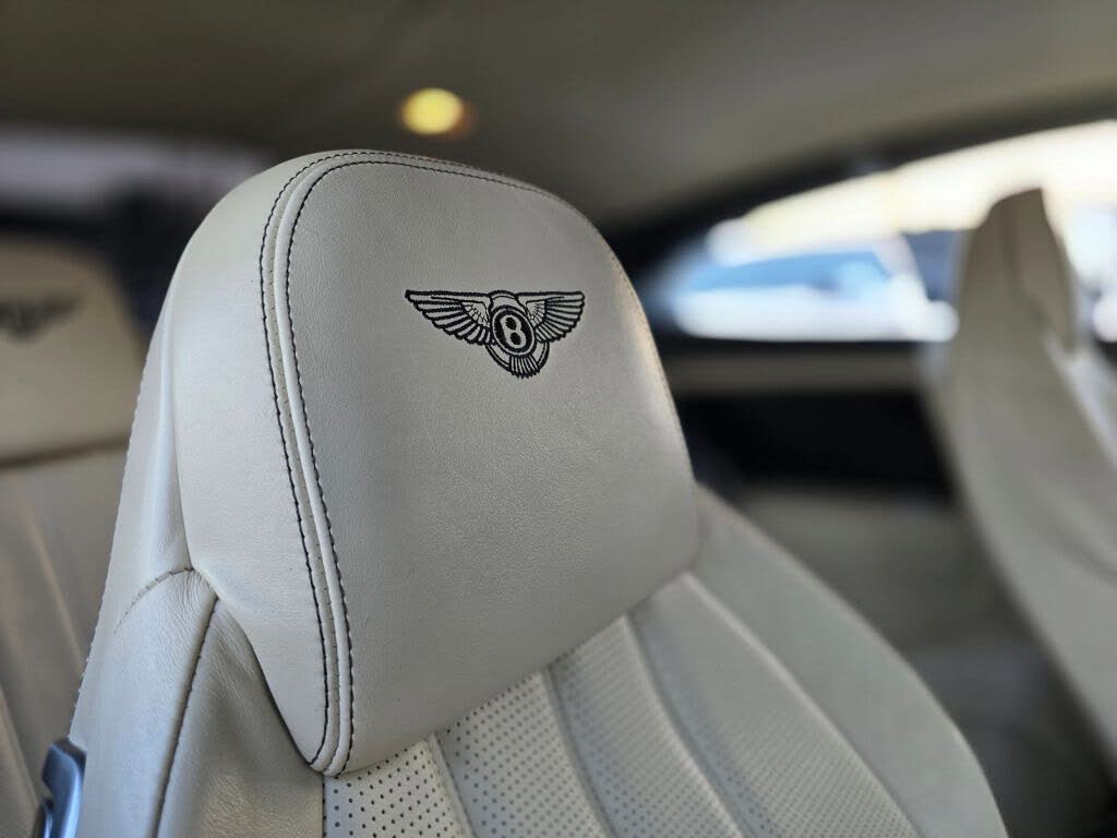 2012 Bentley Continental GT W12 AWD photo 24
