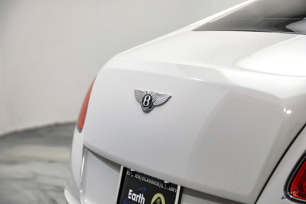 2015 Bentley Continental GT W12 AWD photo 15