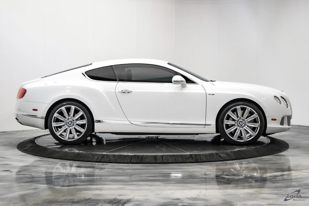 2015 Bentley Continental GT W12 AWD photo 19