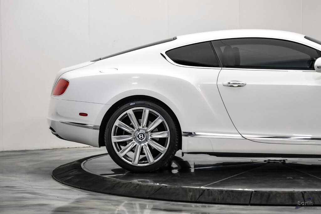 2015 Bentley Continental GT W12 AWD photo 20