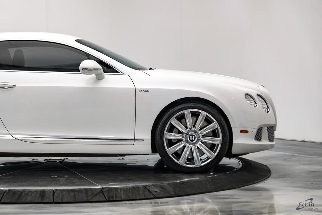 2015 Bentley Continental GT W12 AWD photo 21