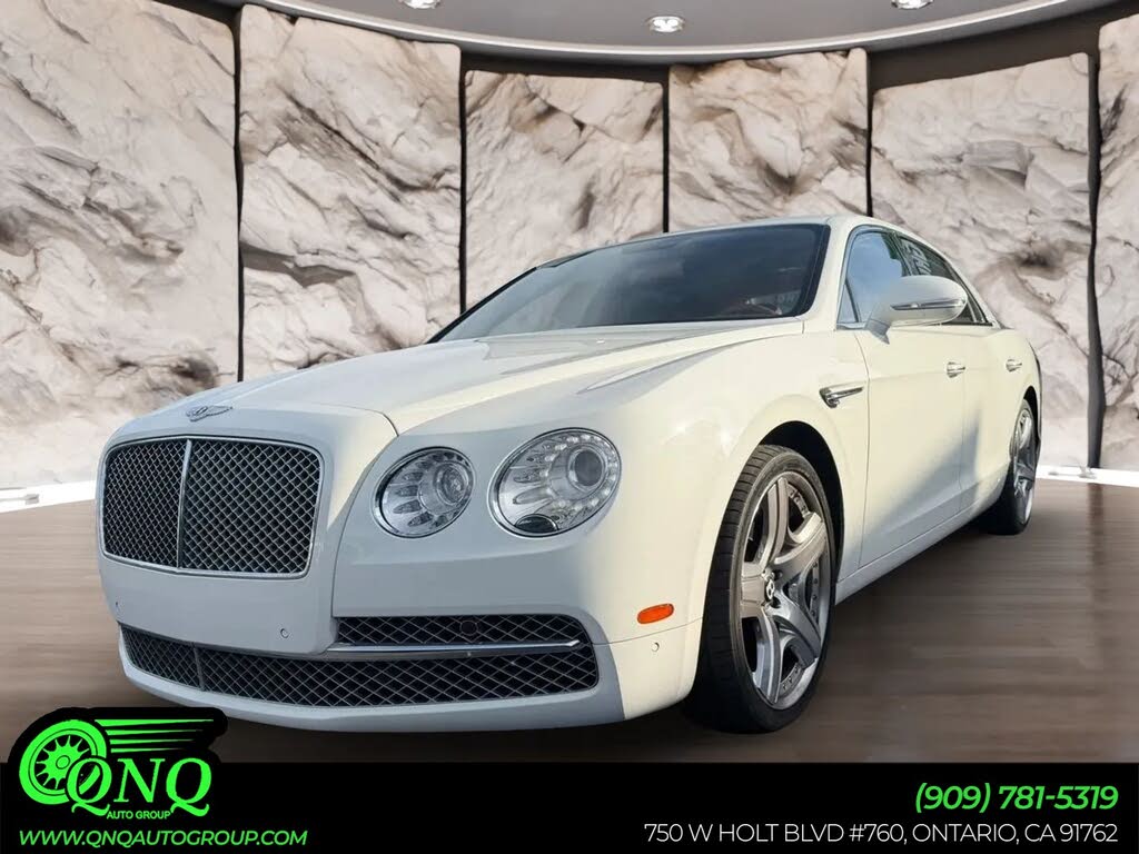 2014 Bentley Flying Spur W12 AWD