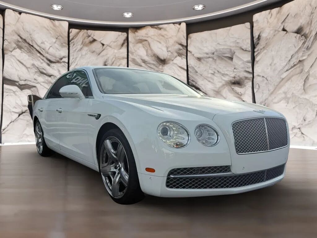 2014 Bentley Flying Spur W12 AWD photo 2