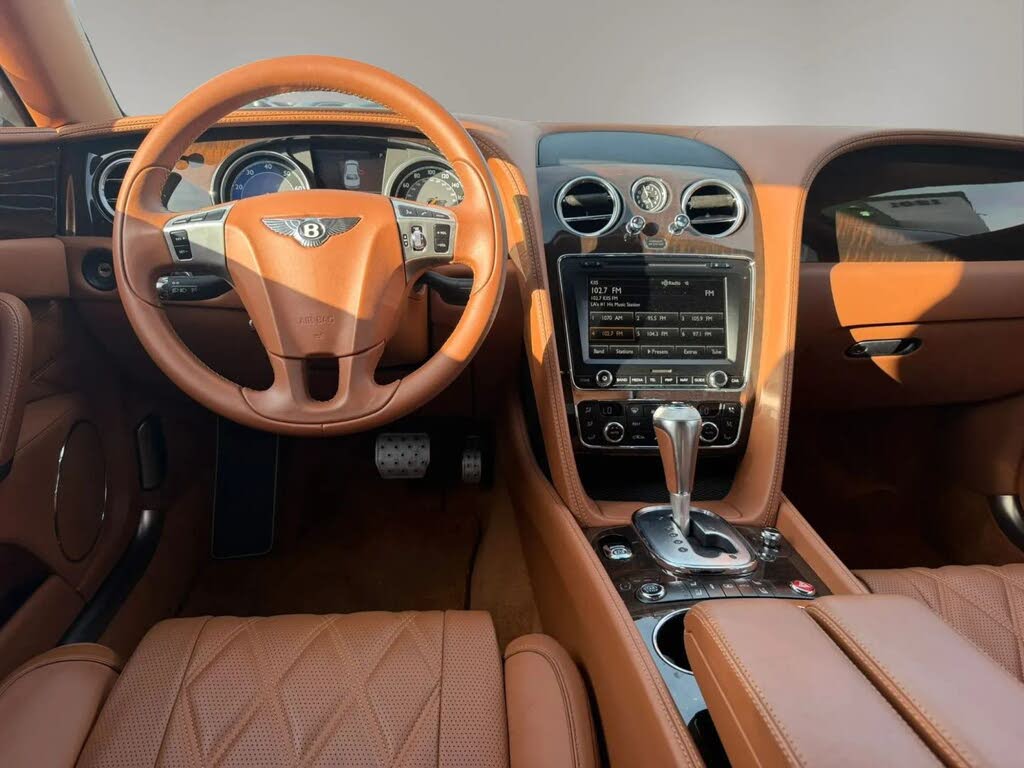 2014 Bentley Flying Spur W12 AWD photo 11