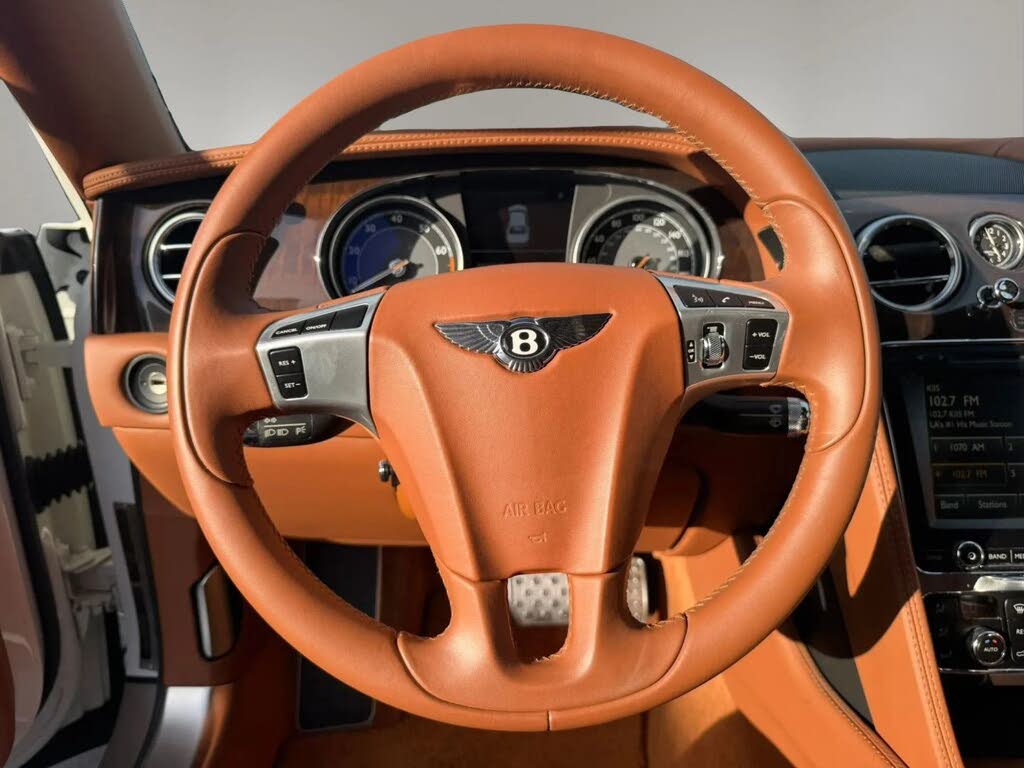 2014 Bentley Flying Spur W12 AWD photo 12