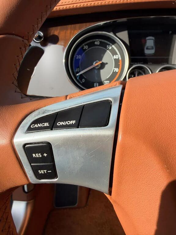 2014 Bentley Flying Spur W12 AWD photo 14
