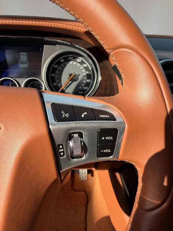 2014 Bentley Flying Spur W12 AWD photo 15