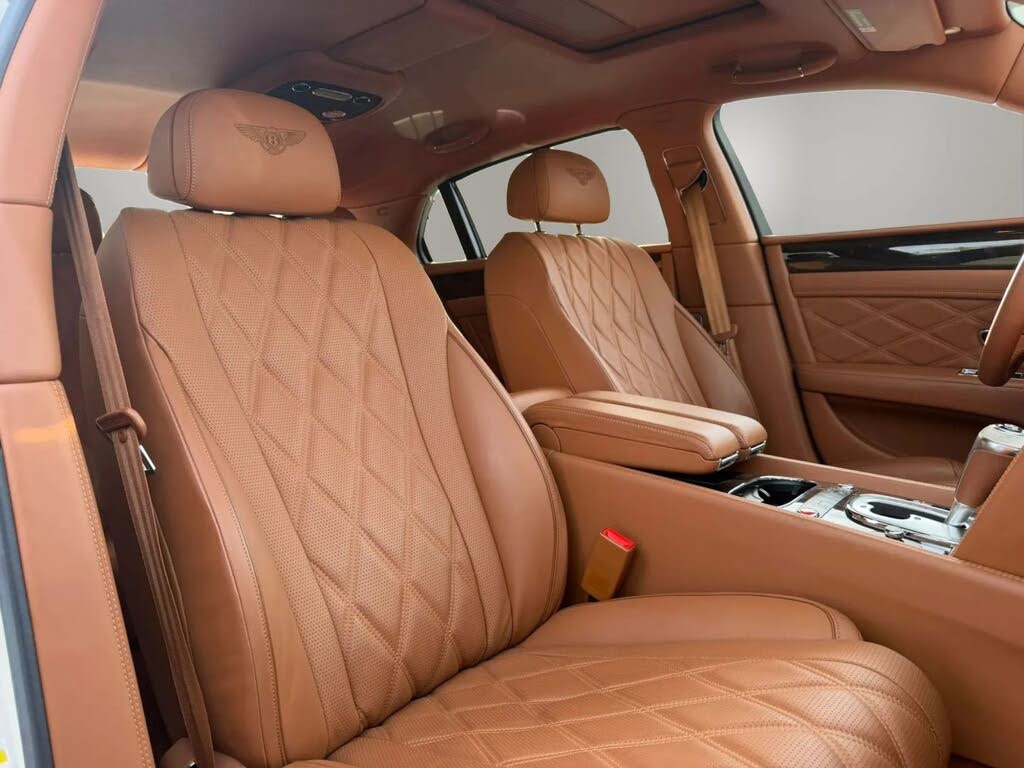 2014 Bentley Flying Spur W12 AWD photo 16