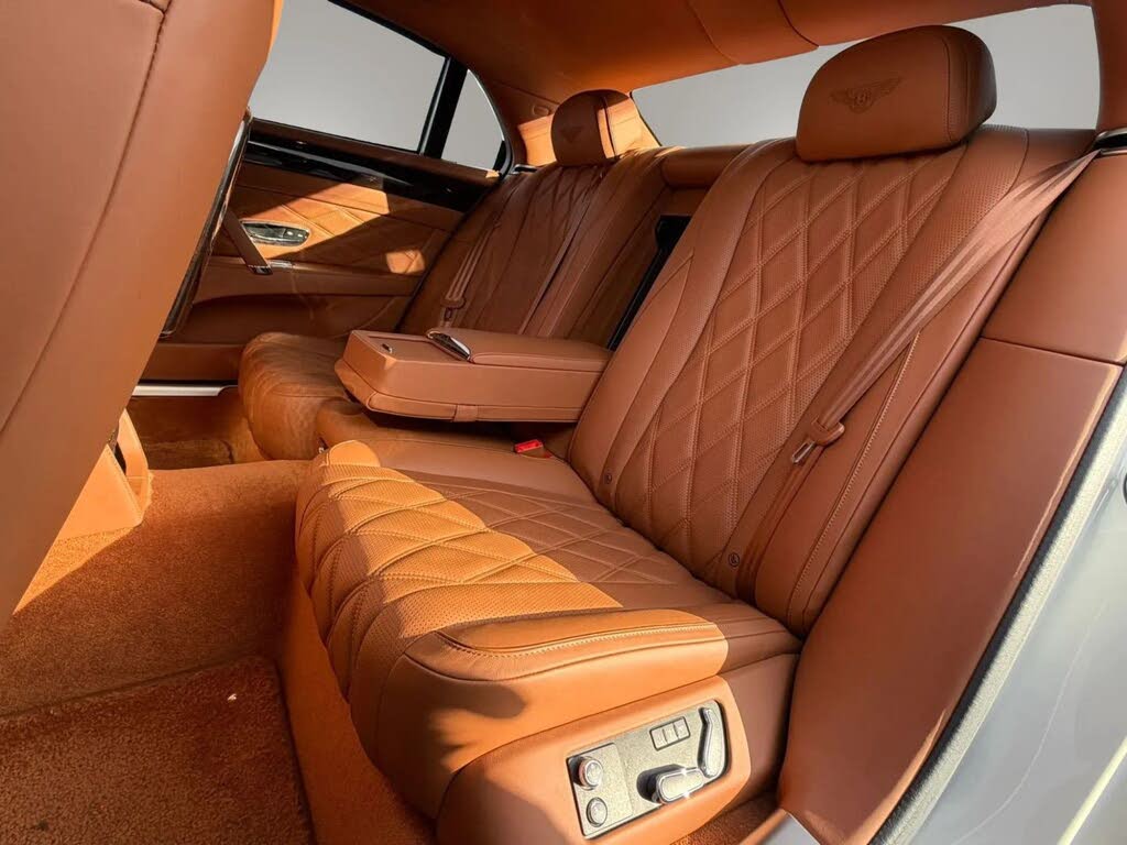 2014 Bentley Flying Spur W12 AWD photo 17