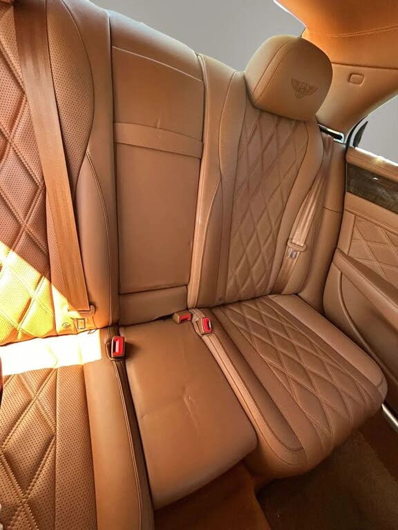 2014 Bentley Flying Spur W12 AWD photo 18
