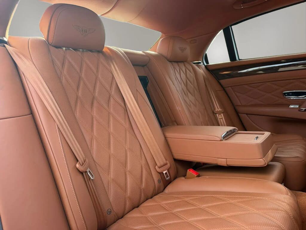 2014 Bentley Flying Spur W12 AWD photo 19