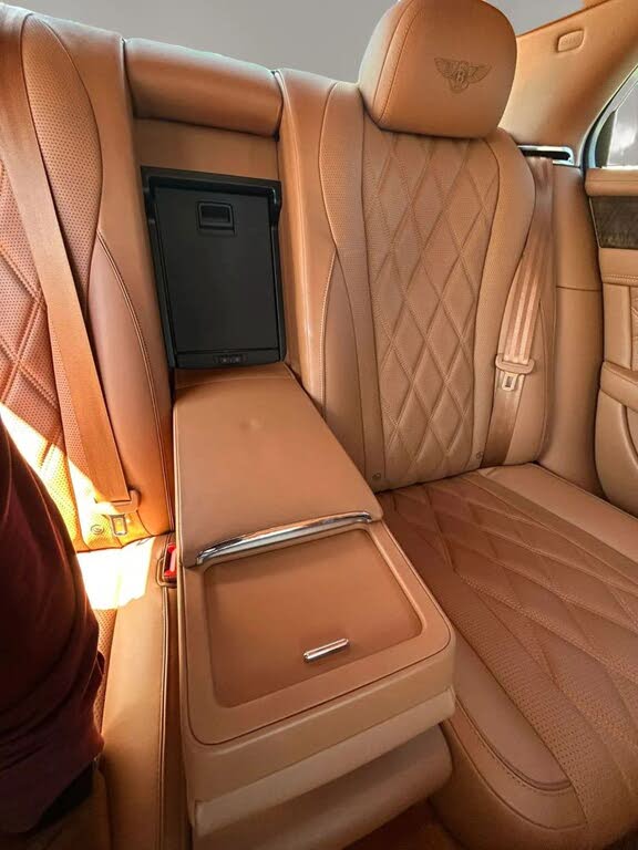 2014 Bentley Flying Spur W12 AWD photo 20
