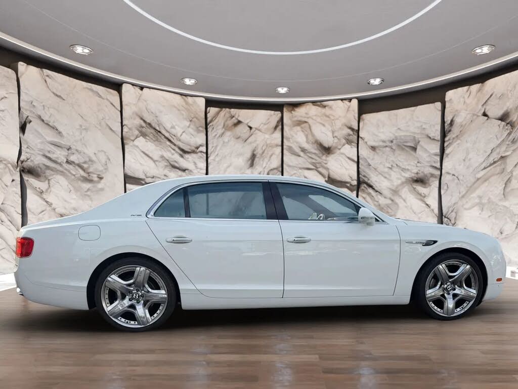 2014 Bentley Flying Spur W12 AWD photo 3