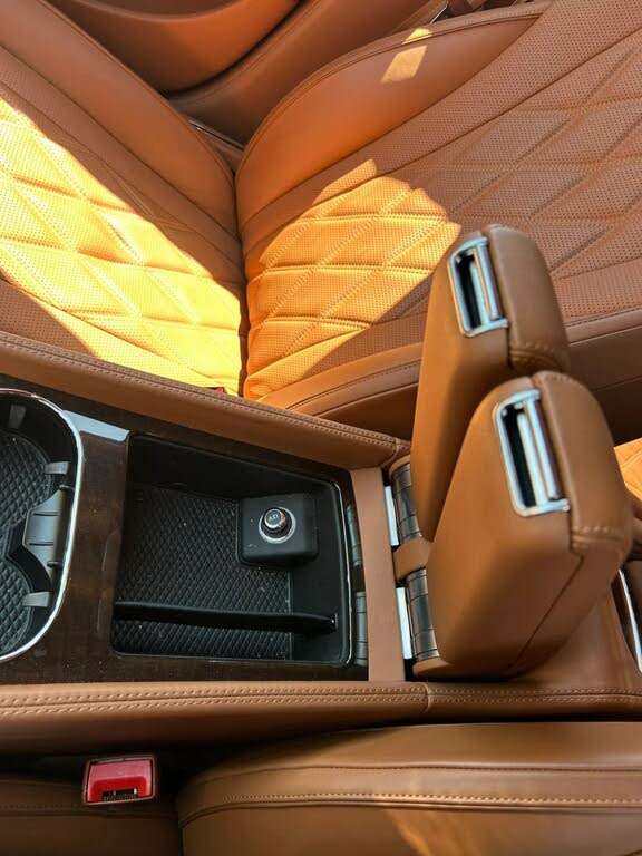 2014 Bentley Flying Spur W12 AWD photo 21