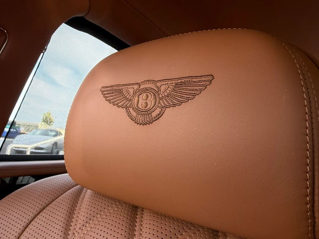 2014 Bentley Flying Spur W12 AWD photo 22