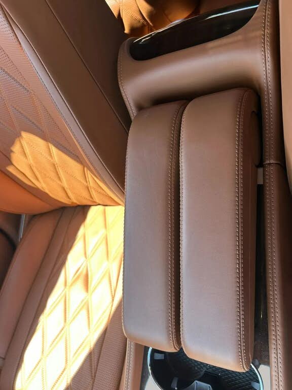 2014 Bentley Flying Spur W12 AWD photo 23