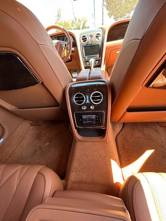 2014 Bentley Flying Spur W12 AWD photo 24