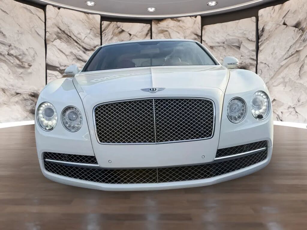 2014 Bentley Flying Spur W12 AWD photo 5