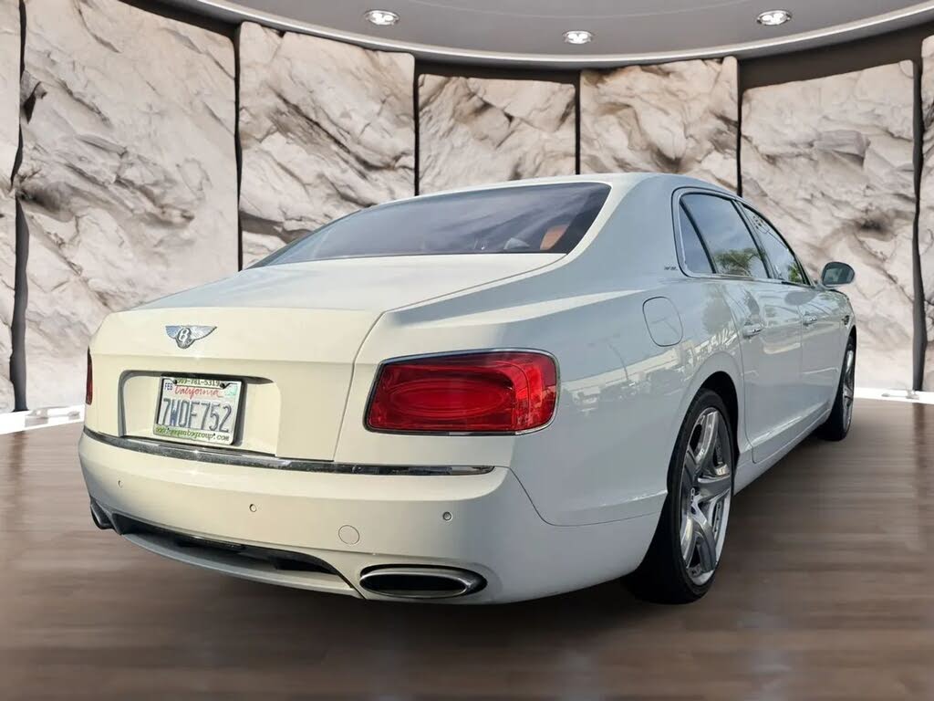 2014 Bentley Flying Spur W12 AWD photo 6