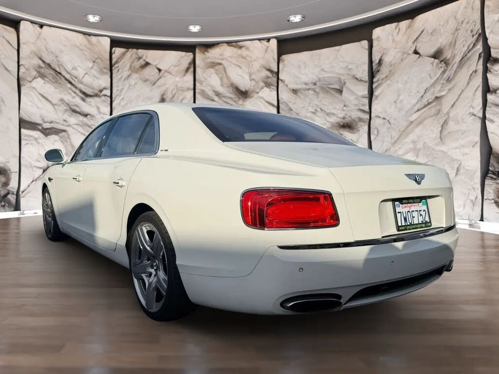 2014 Bentley Flying Spur W12 AWD photo 7