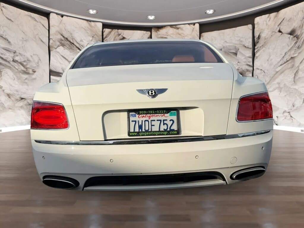 2014 Bentley Flying Spur W12 AWD photo 8