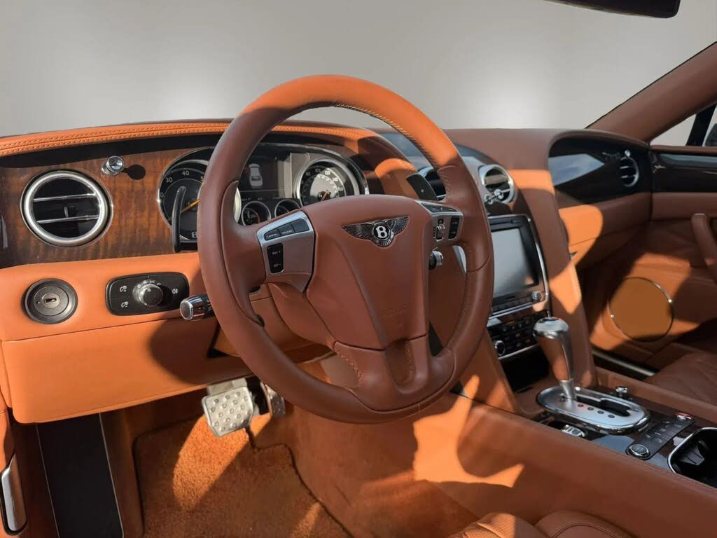 2014 Bentley Flying Spur W12 AWD photo 10