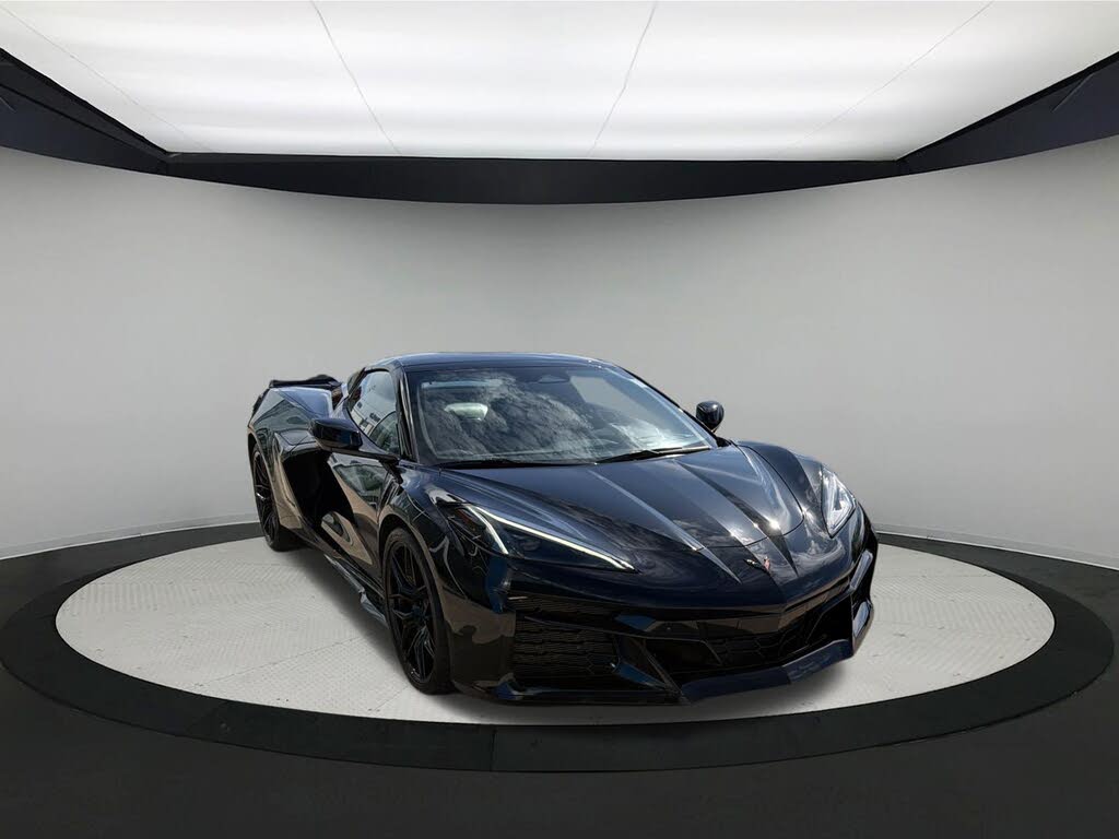 2024 Chevrolet Corvette Z06 3LZ Convertible RWD