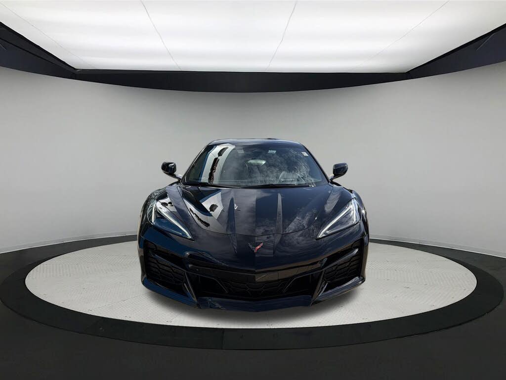 2024 Chevrolet Corvette Z06 3LZ Convertible RWD photo 2