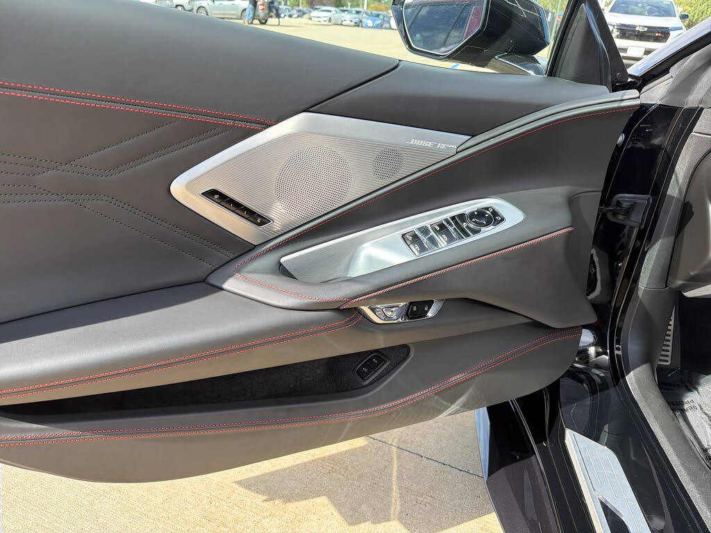 2024 Chevrolet Corvette Z06 3LZ Convertible RWD photo 12