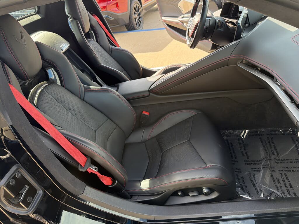 2024 Chevrolet Corvette Z06 3LZ Convertible RWD photo 10