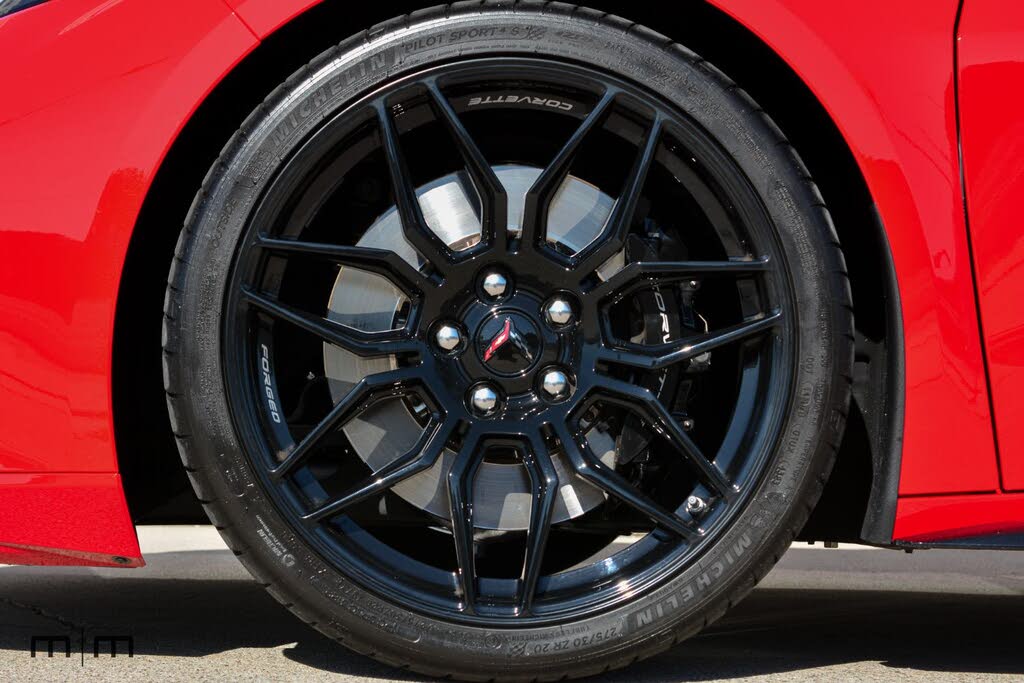 2024 Chevrolet Corvette Z06 1LZ Coupe RWD photo 14