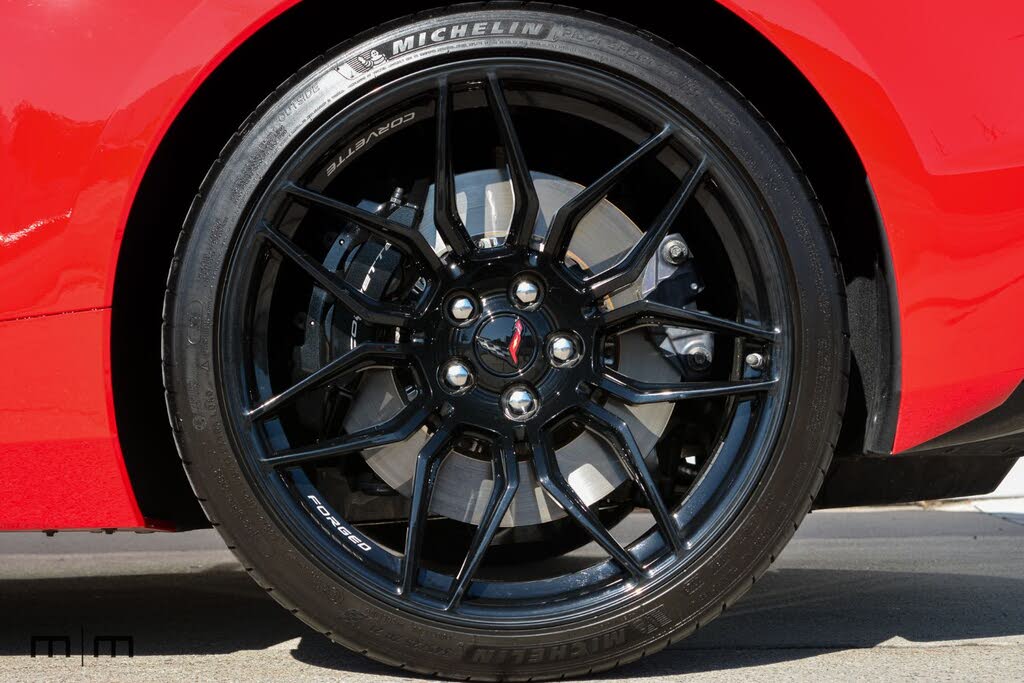 2024 Chevrolet Corvette Z06 1LZ Coupe RWD photo 15