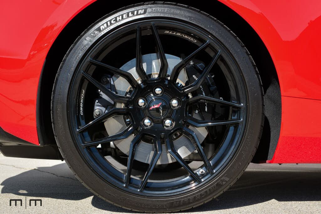 2024 Chevrolet Corvette Z06 1LZ Coupe RWD photo 16