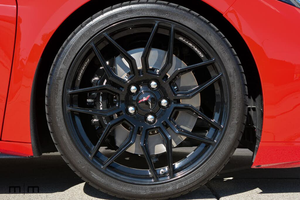 2024 Chevrolet Corvette Z06 1LZ Coupe RWD photo 17
