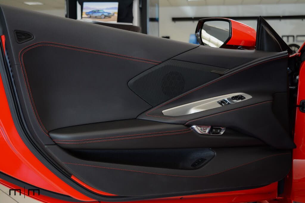 2024 Chevrolet Corvette Z06 1LZ Coupe RWD photo 22