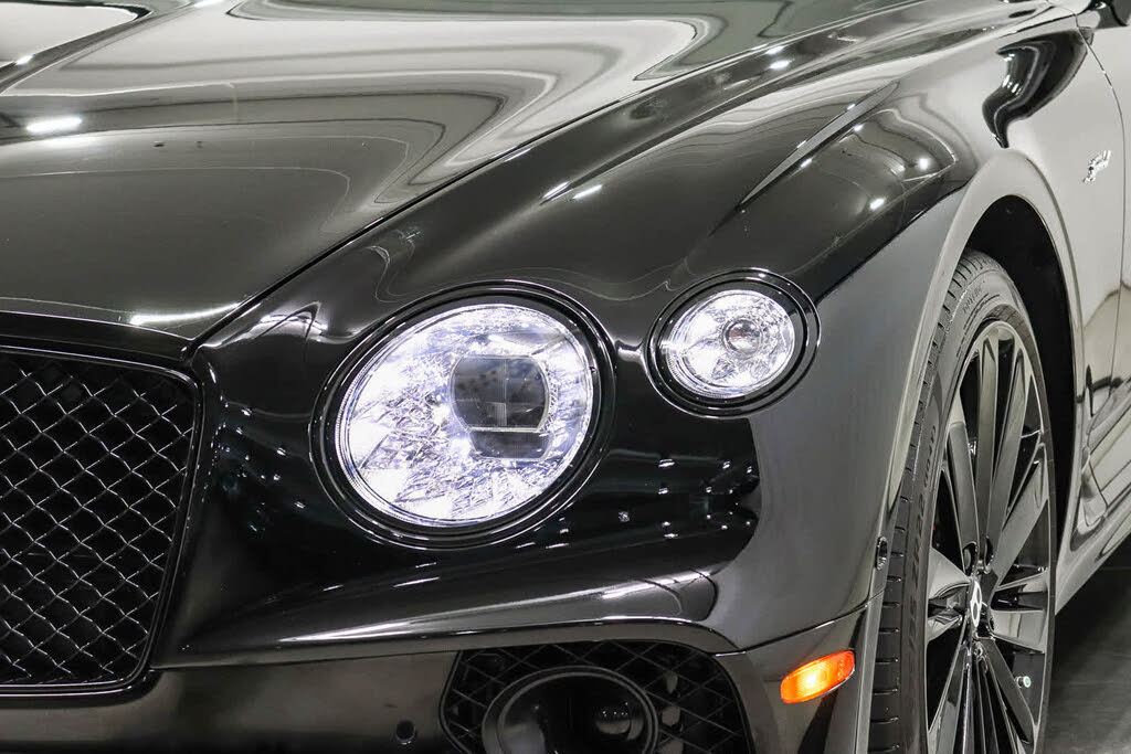 2022 Bentley Continental GT Speed AWD