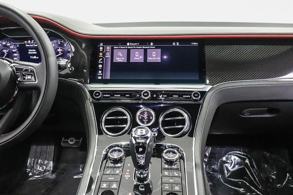 2022 Bentley Continental GT Speed AWD photo 3