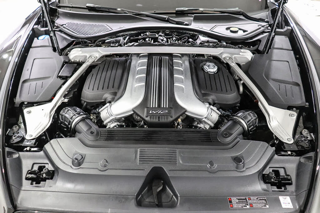 2022 Bentley Continental GT Speed AWD photo 4