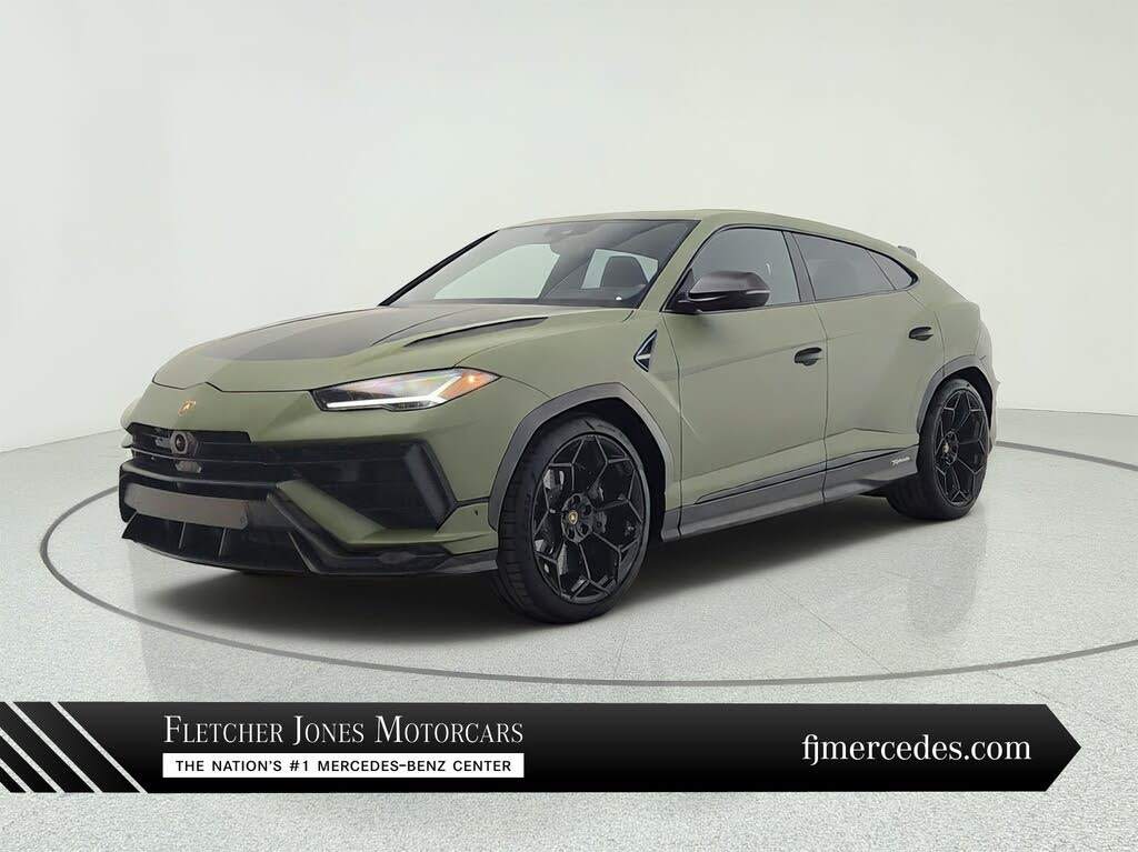 2024 Lamborghini Urus Performante AWD